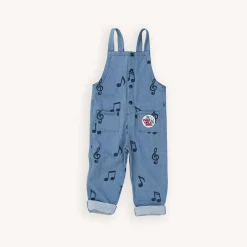 CARLIJNQ Sweatshirts> Denim Music - Kids Dungaree