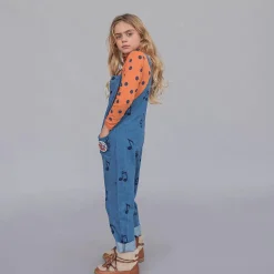 CARLIJNQ Sweatshirts> Denim Music - Kids Dungaree
