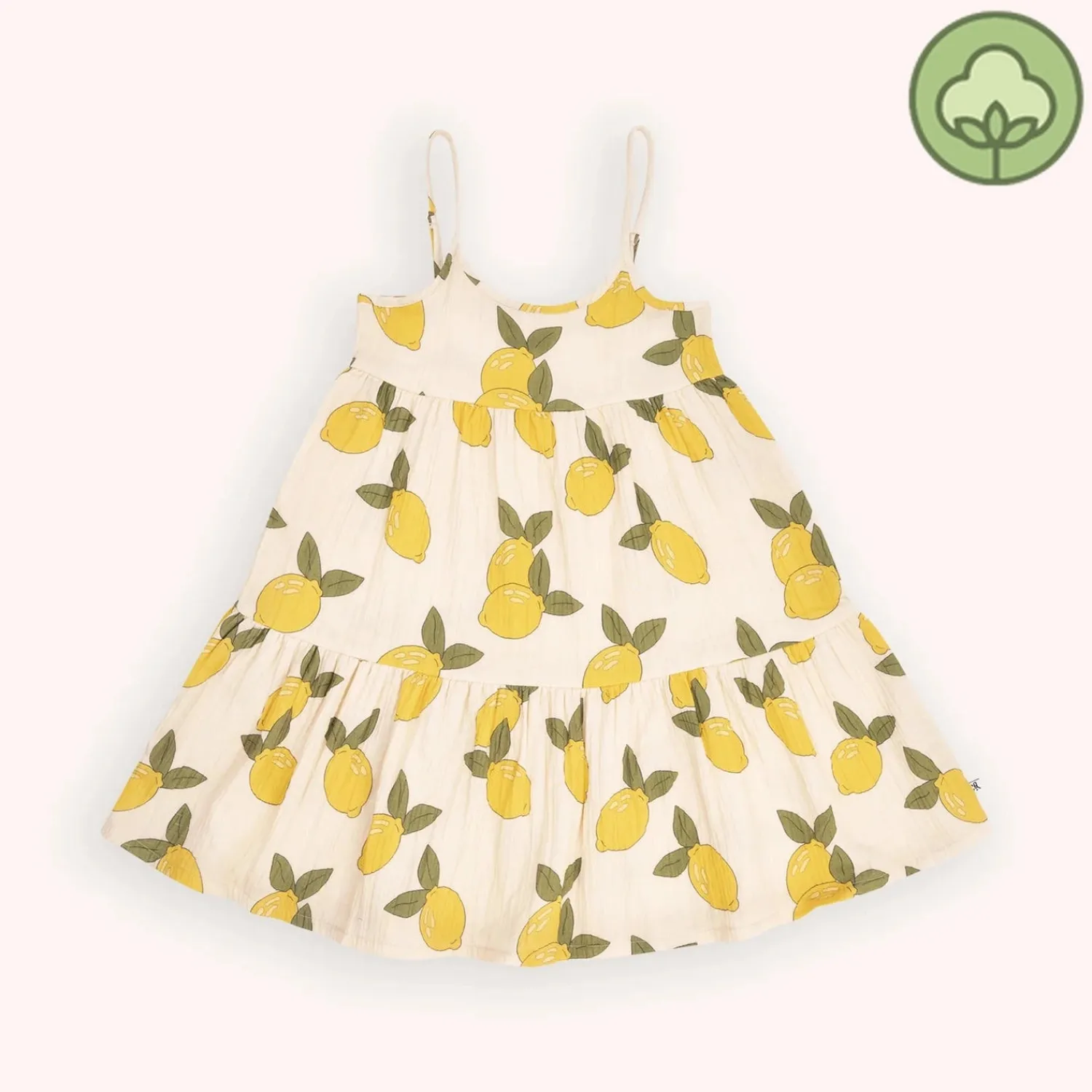 CARLIJNQ Overalls & Jumpsuits> Lemon - Halter Dress