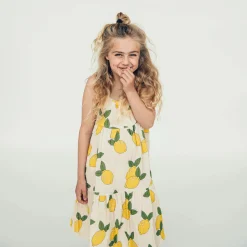 CARLIJNQ Overalls & Jumpsuits> Lemon - Halter Dress