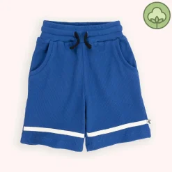 CARLIJNQ Shorts> Marbles - Bermuda Wt Taping