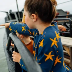 CARLIJNQ Overalls & Jumpsuits> Starfish - Pocket Dress