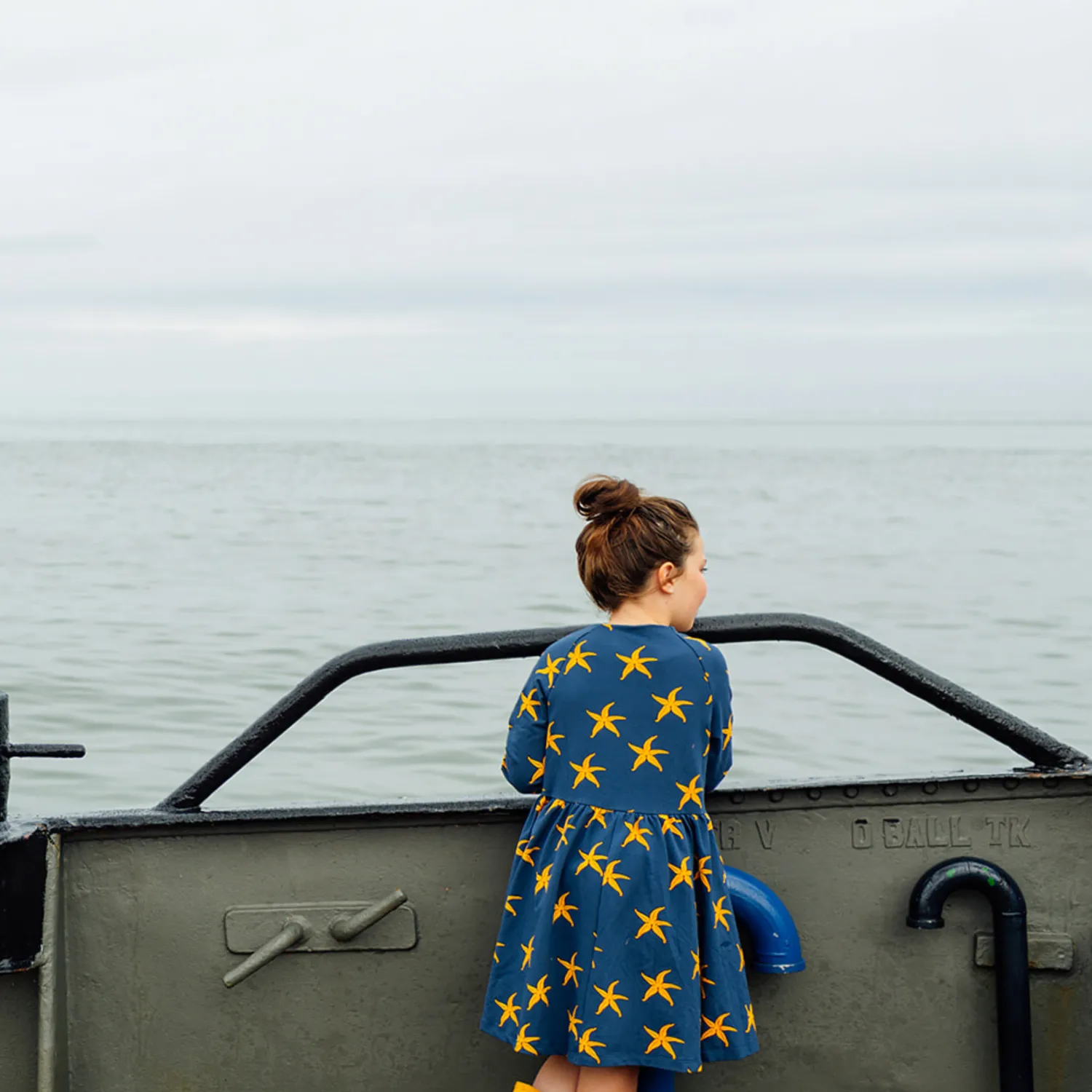 CARLIJNQ Overalls & Jumpsuits> Starfish - Pocket Dress