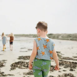 CARLIJNQ T Shirts> Starfish - Tanktop