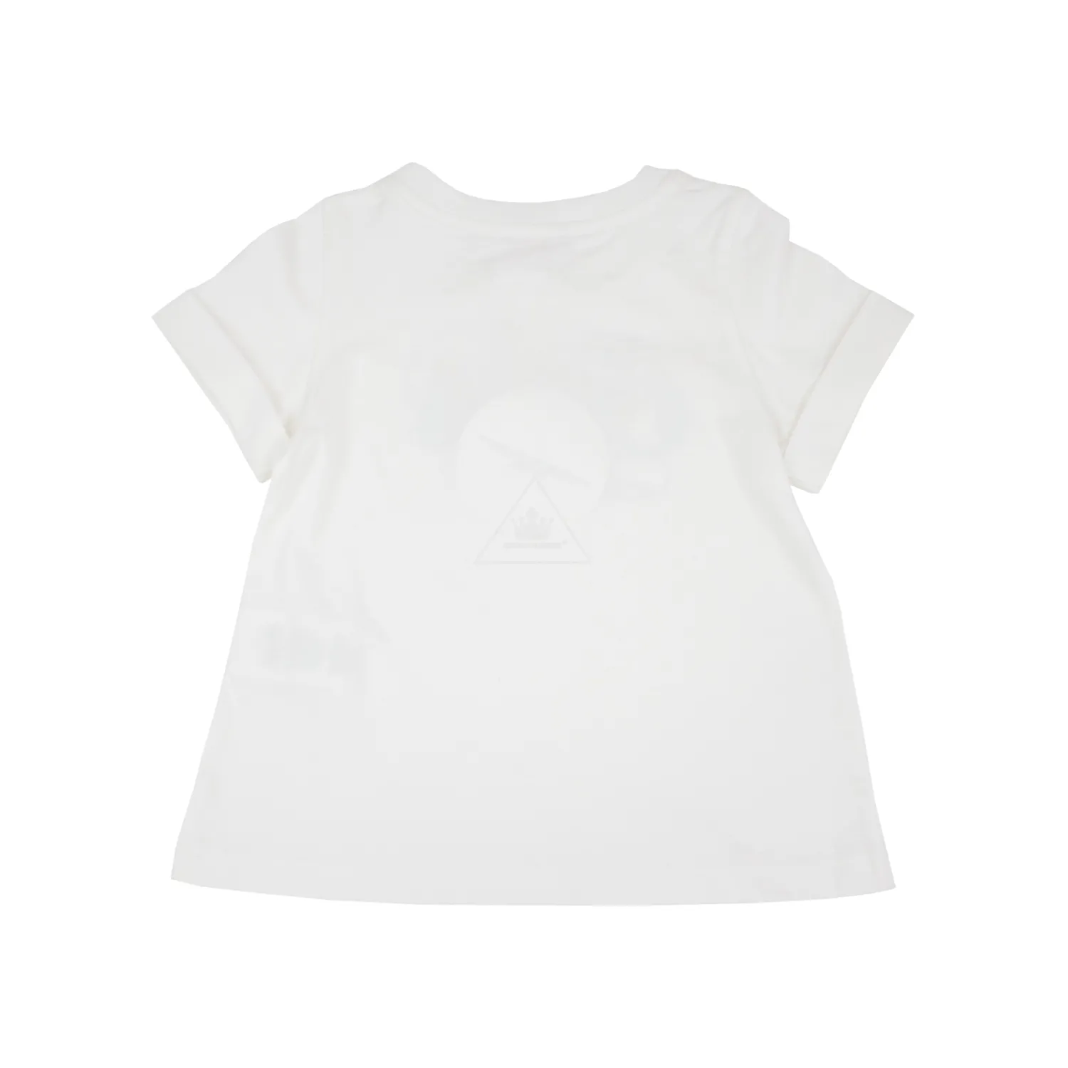 Chloé Kids Long Sleeve T Shirts>Chloe Kids Girls Organic Cotton Jersey T Shirt