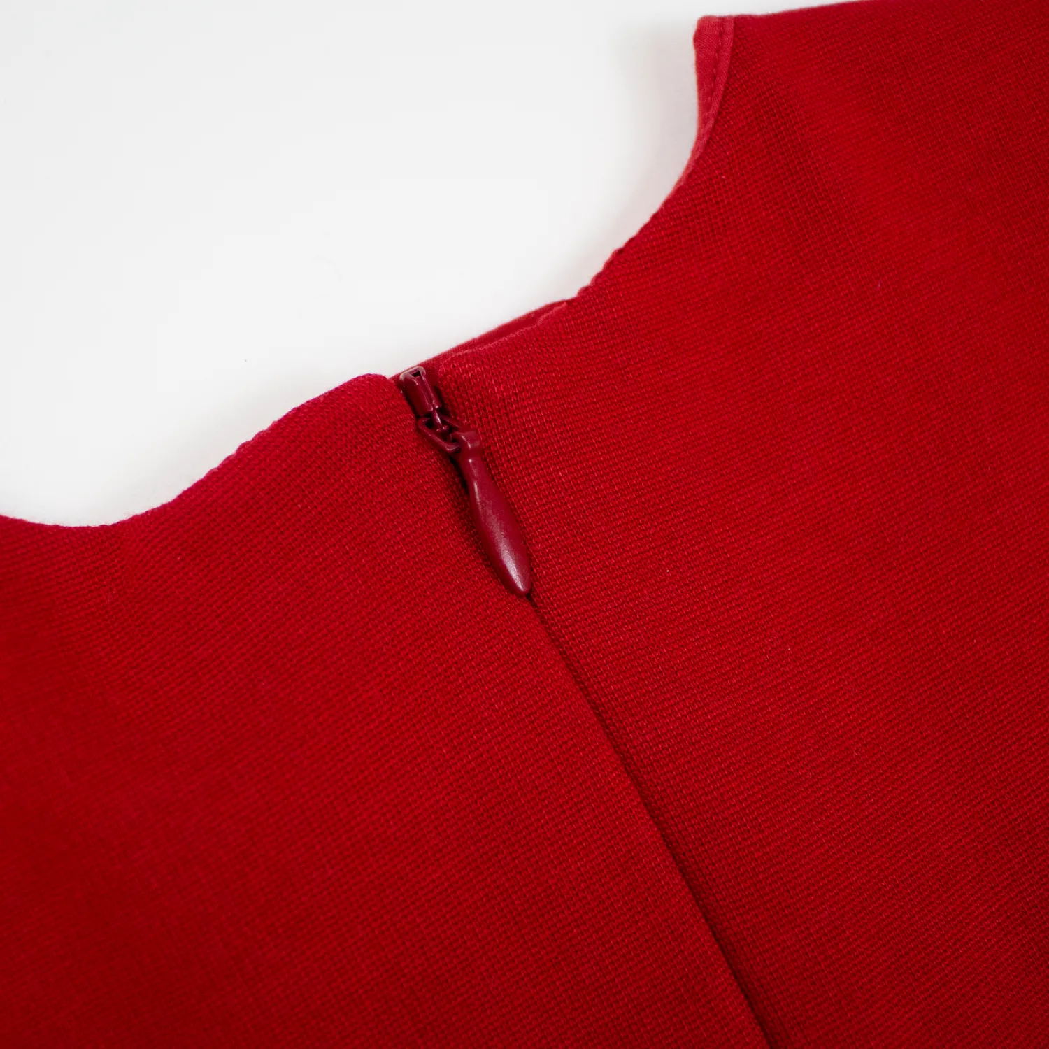 Chloé Kids Overalls & Jumpsuits>Chloe Kids Girls Red Milano Knitted Dress