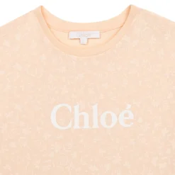 Chloé Kids Long Sleeve T Shirts><noscript><img width=