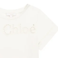 Chloé Kids Long Sleeve T Shirts><noscript><img width=