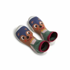 Collegien Shoes> Chaussons Le Loup