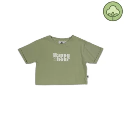 Cos I Said So Long Sleeve T Shirts> Happy Hour Crop Top