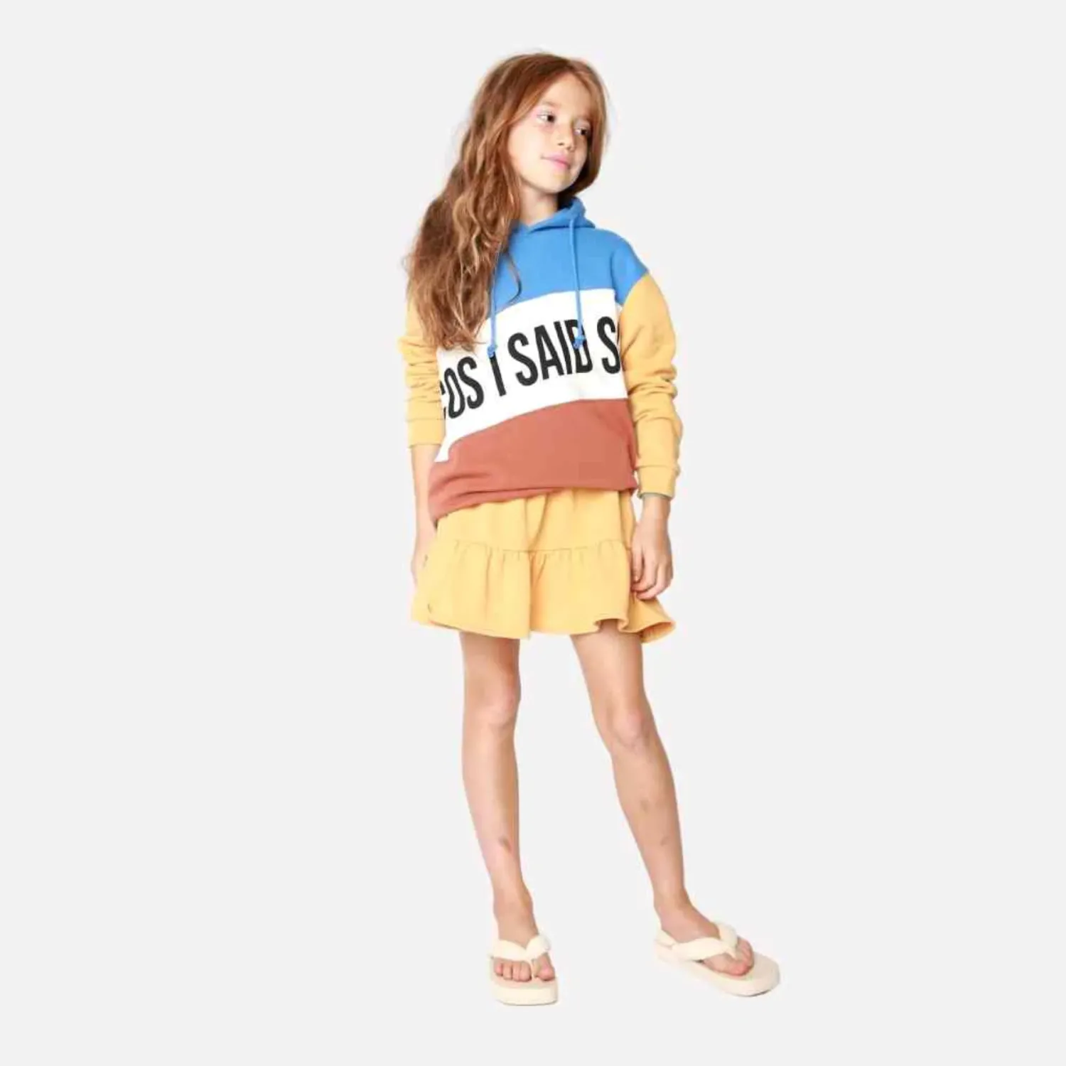 Cos I Said So Dresses> Mini Volant Skirt