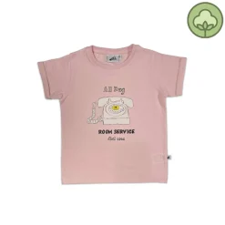 Cos I Said So Long Sleeve T Shirts> Room Service T Shirt