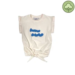 Cos I Said So Long Sleeve T Shirts> Shallow Water Knot Top