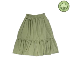 Cos I Said So Dresses> Volant Skirt Reseda