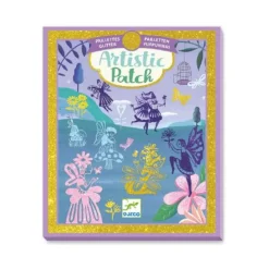Djeco Face Masks> Le Grand Artist Artistic Patch Fairyland