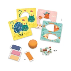 Djeco Face Masks><noscript><img width=
