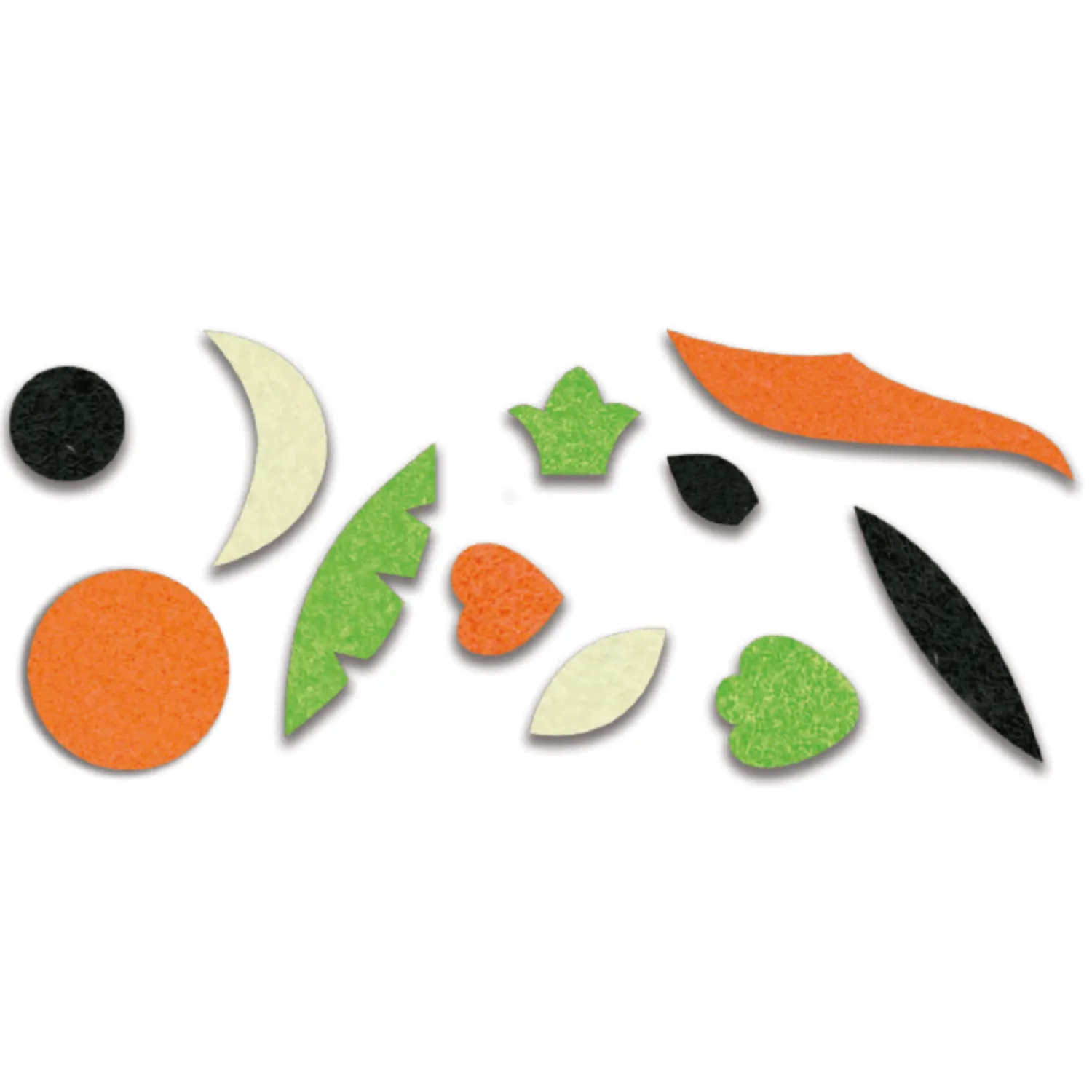Djeco Face Masks> Le Petit Artist Collage Sweet Nature