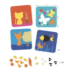 Djeco Face Masks><noscript><img width=