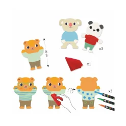 Djeco Face Masks><noscript><img width=