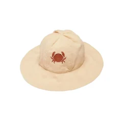 Donsje Hats> Fonn Sun Hat Crab