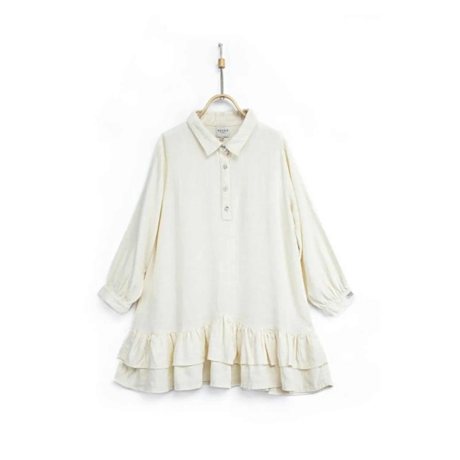 Donsje Overalls & Jumpsuits> Juul Dress Antique White