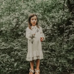 Donsje Overalls & Jumpsuits> Juul Dress Antique White