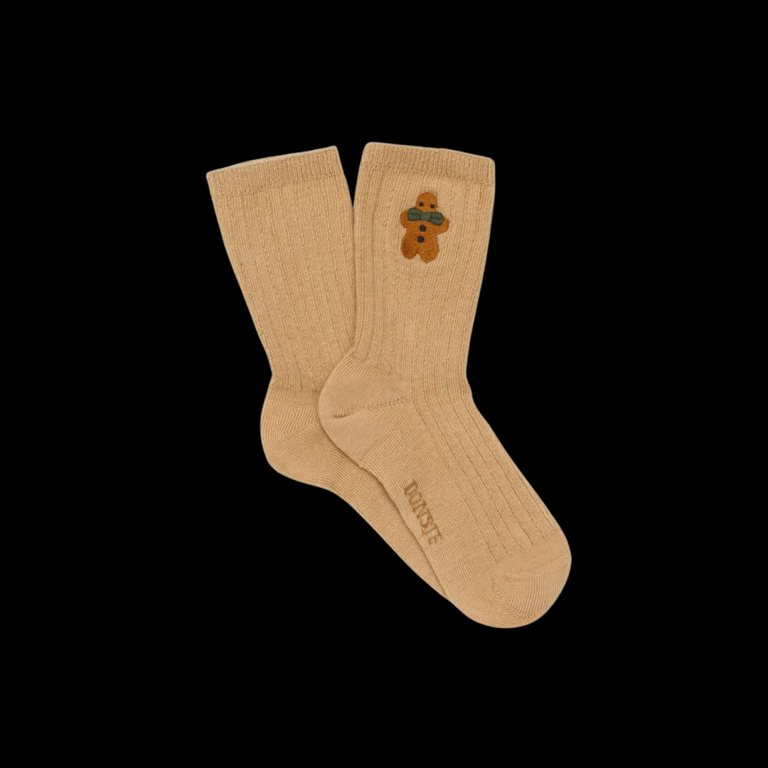 Donsje Socks> Lala Socks | Gingerbread | Biscuit
