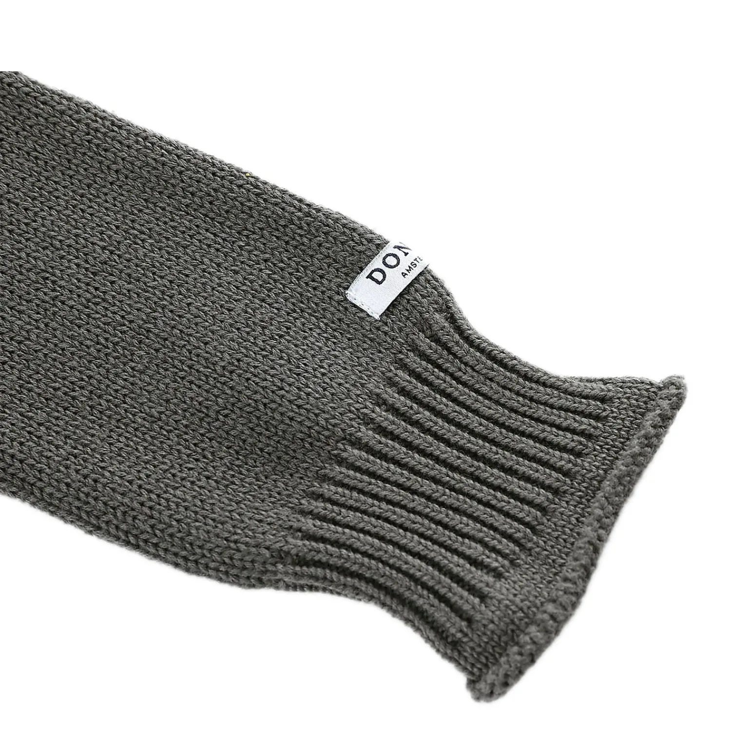 Donsje Sweatshirts> Lil Sweater Light Grey Rosemary