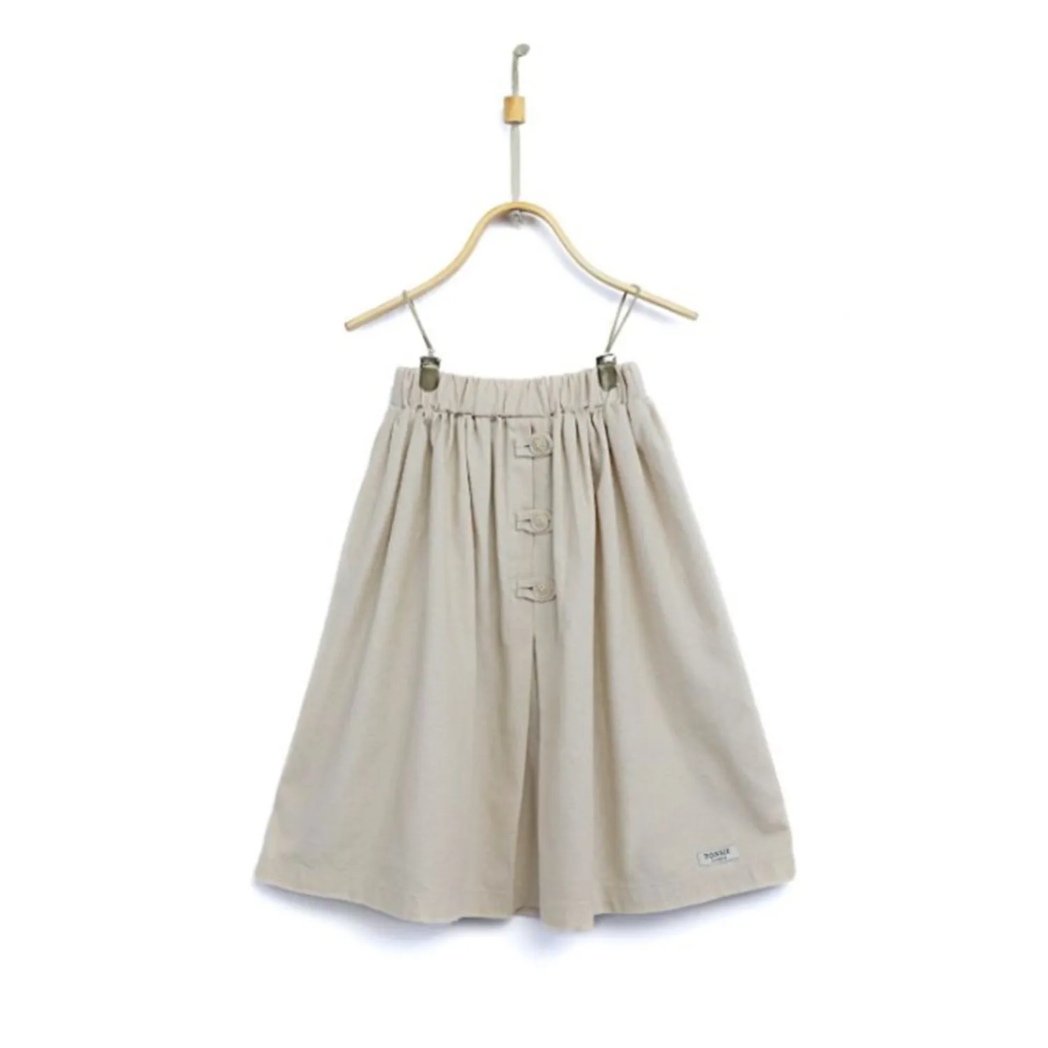 Donsje Dresses> Miek Skirt Ecru