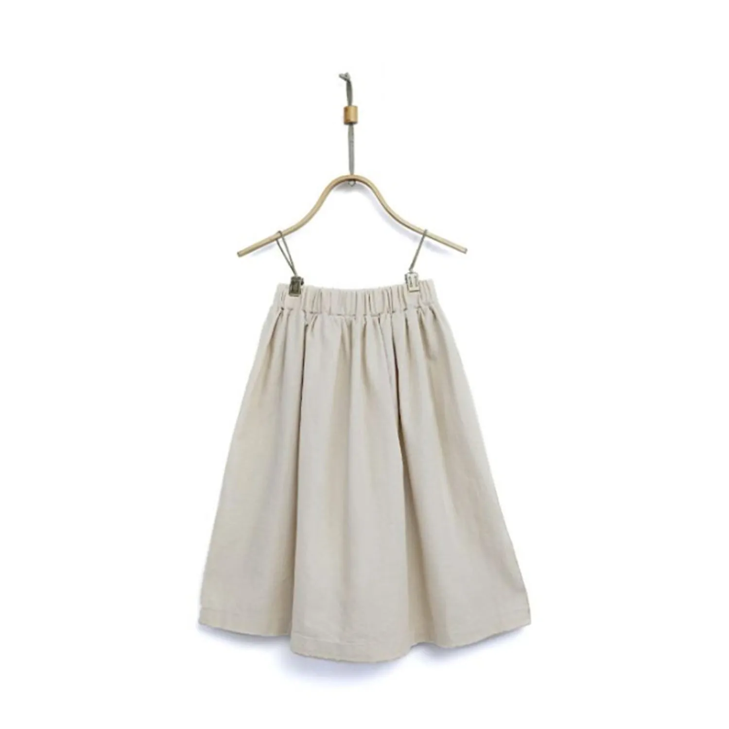Donsje Dresses> Miek Skirt Ecru