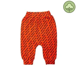 Gardner and the Gang Pants> Baggy Shorts Snack Attack Red