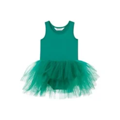 iloveplum Overalls & Jumpsuits> B.A.E. Tutu Dress Green