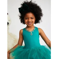 iloveplum Overalls & Jumpsuits> B.A.E. Tutu Dress Green