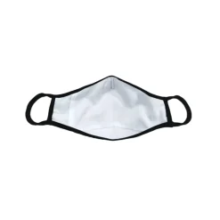 iscream Face Masks> Blue Tie Dye Face Mask Kid'S/ Adult'S