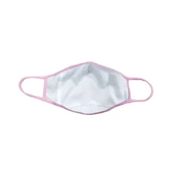 iscream T Shirts> Heart Tie Dye Face Mask Kid'S