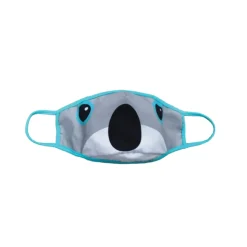 iscream Face Masks> Koala Reversible Face Mask Kid'S