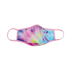 iscream T Shirts> Pastel Tie Dye Face Mask Kid'S/ Adult'S