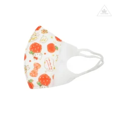 Crown Forever T Shirts>Kids Face Mask Hello Kitty Pink|Red
