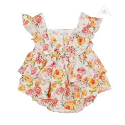 Lil Lemons By For Love And Lemons Overalls & Jumpsuits><noscript><img width=