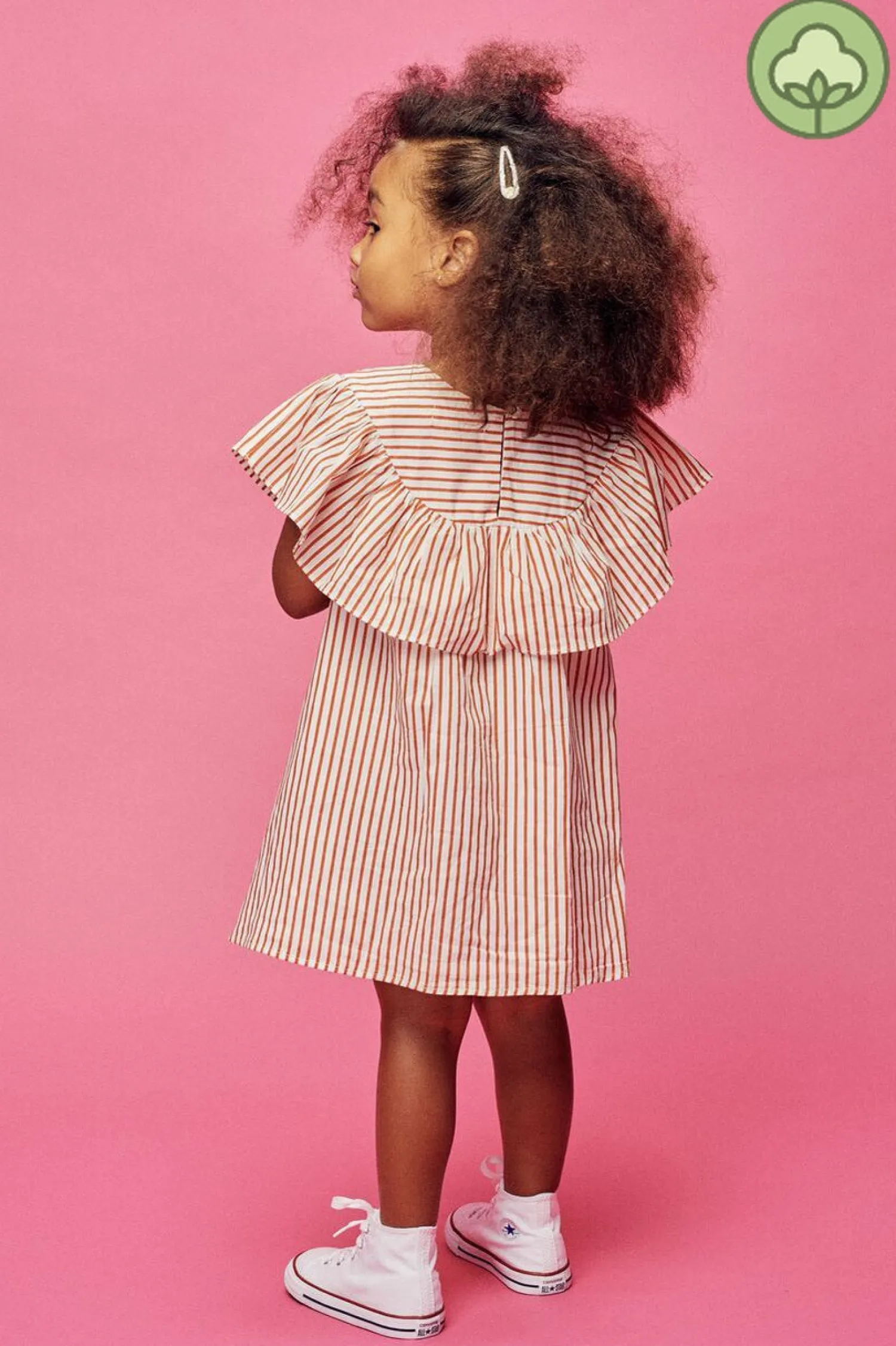 Lil Lemons By For Love And Lemons Overalls & Jumpsuits>Lil Lemons Picnic Ruffle Dress