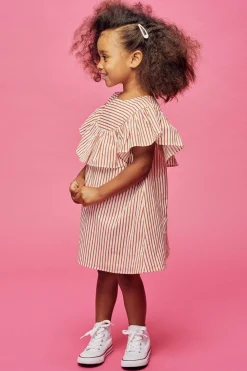 Lil Lemons By For Love And Lemons Overalls & Jumpsuits>Lil Lemons Picnic Ruffle Dress