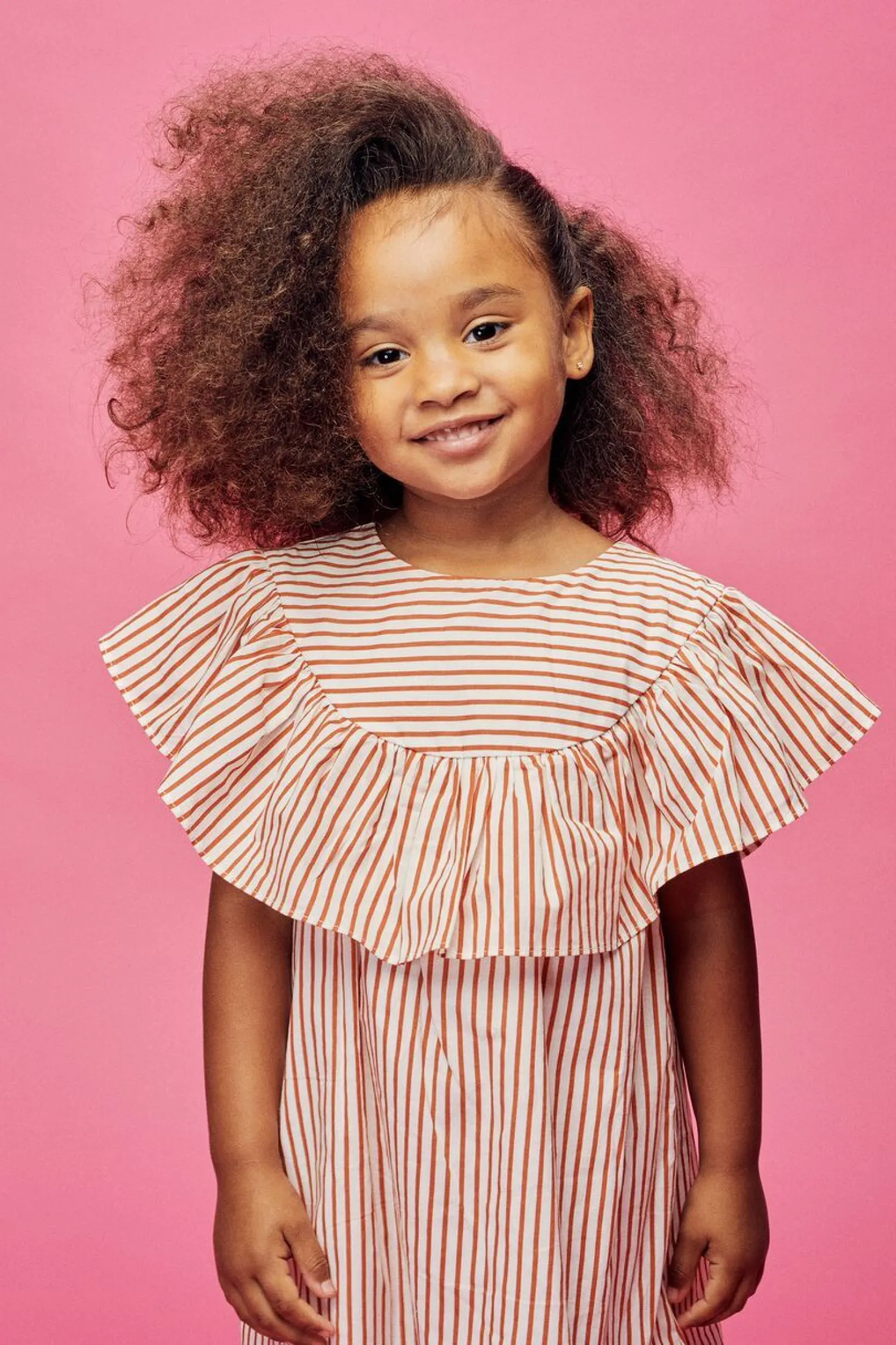 Lil Lemons By For Love And Lemons Overalls & Jumpsuits>Lil Lemons Picnic Ruffle Dress