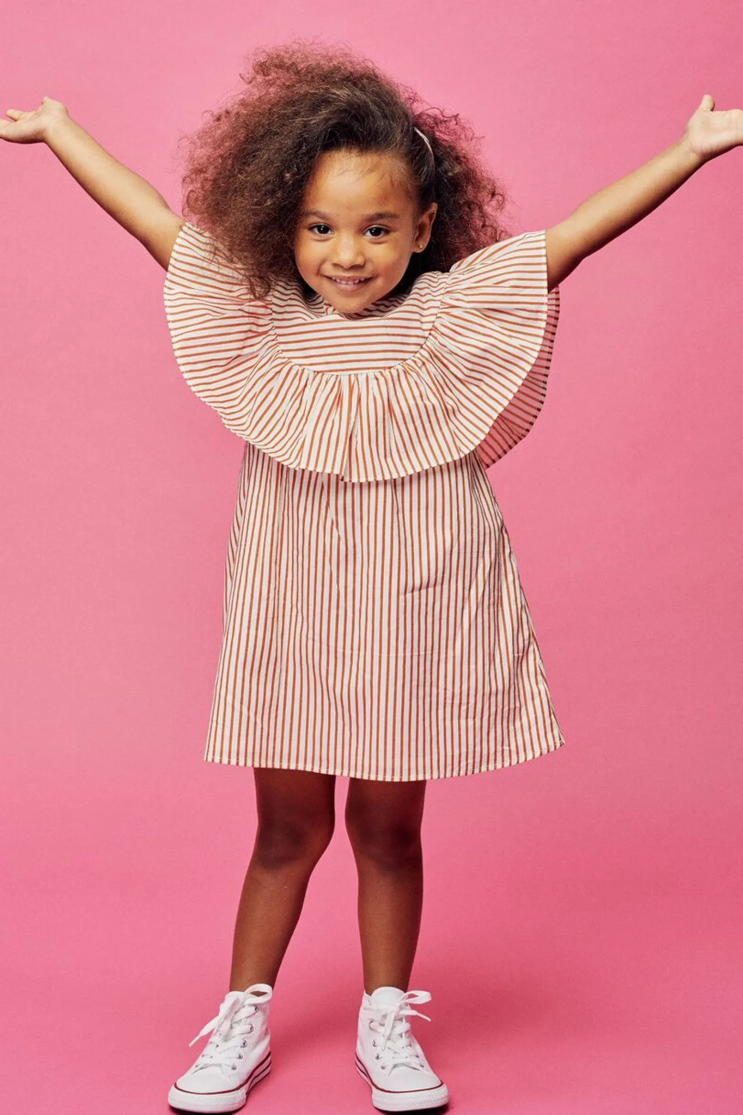 Lil Lemons By For Love And Lemons Overalls & Jumpsuits>Lil Lemons Picnic Ruffle Dress