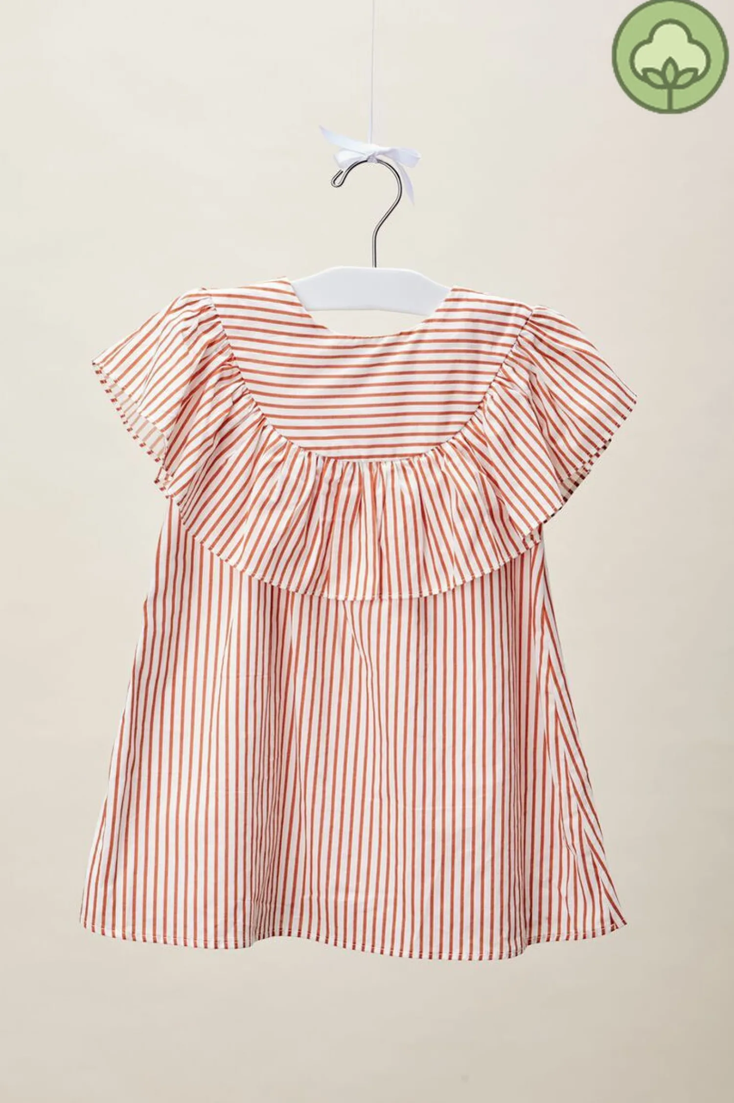 Lil Lemons By For Love And Lemons Overalls & Jumpsuits>Lil Lemons Picnic Ruffle Dress
