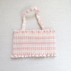 Lil Lemons By For Love And Lemons Beach>Lil Lemons Ruffle Swim Top * Final Sale