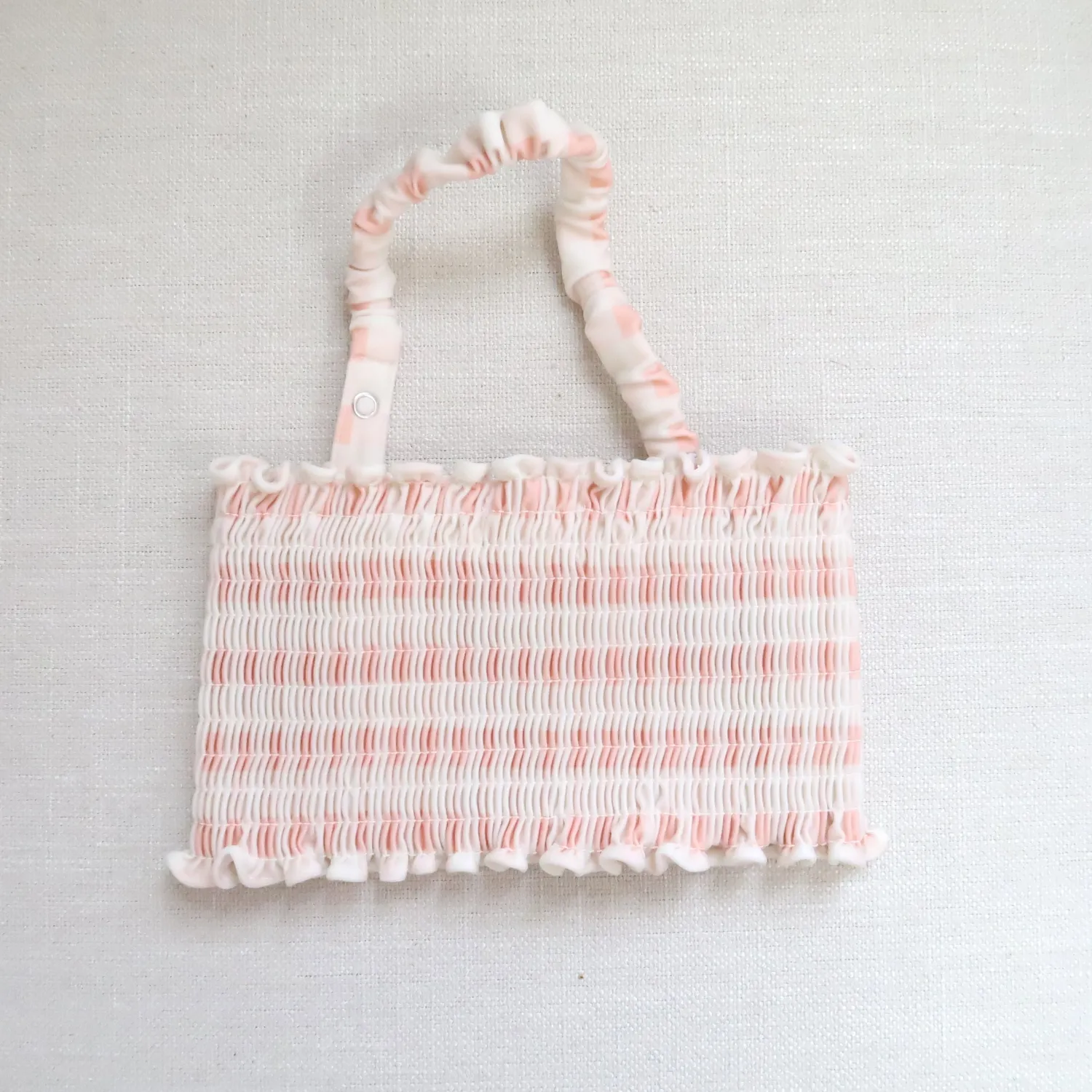 Lil Lemons By For Love And Lemons Beach>Lil Lemons Ruffle Swim Top * Final Sale