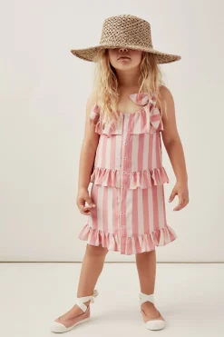 Lil Lemons By For Love And Lemons Overalls & Jumpsuits><noscript><img width=