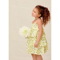 Lil Lemons By For Love And Lemons Overalls & Jumpsuits><noscript><img width=