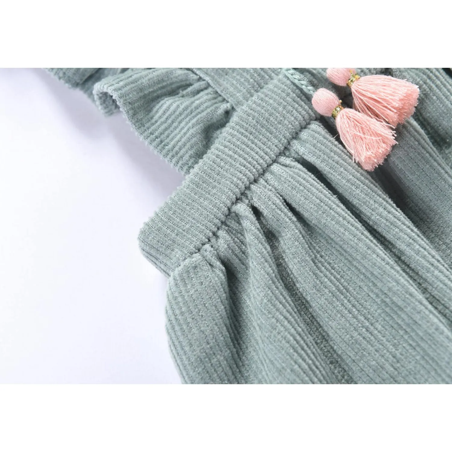 Louise Misha Rompers> Baby Rompers Ritaka Almond * Final Sale