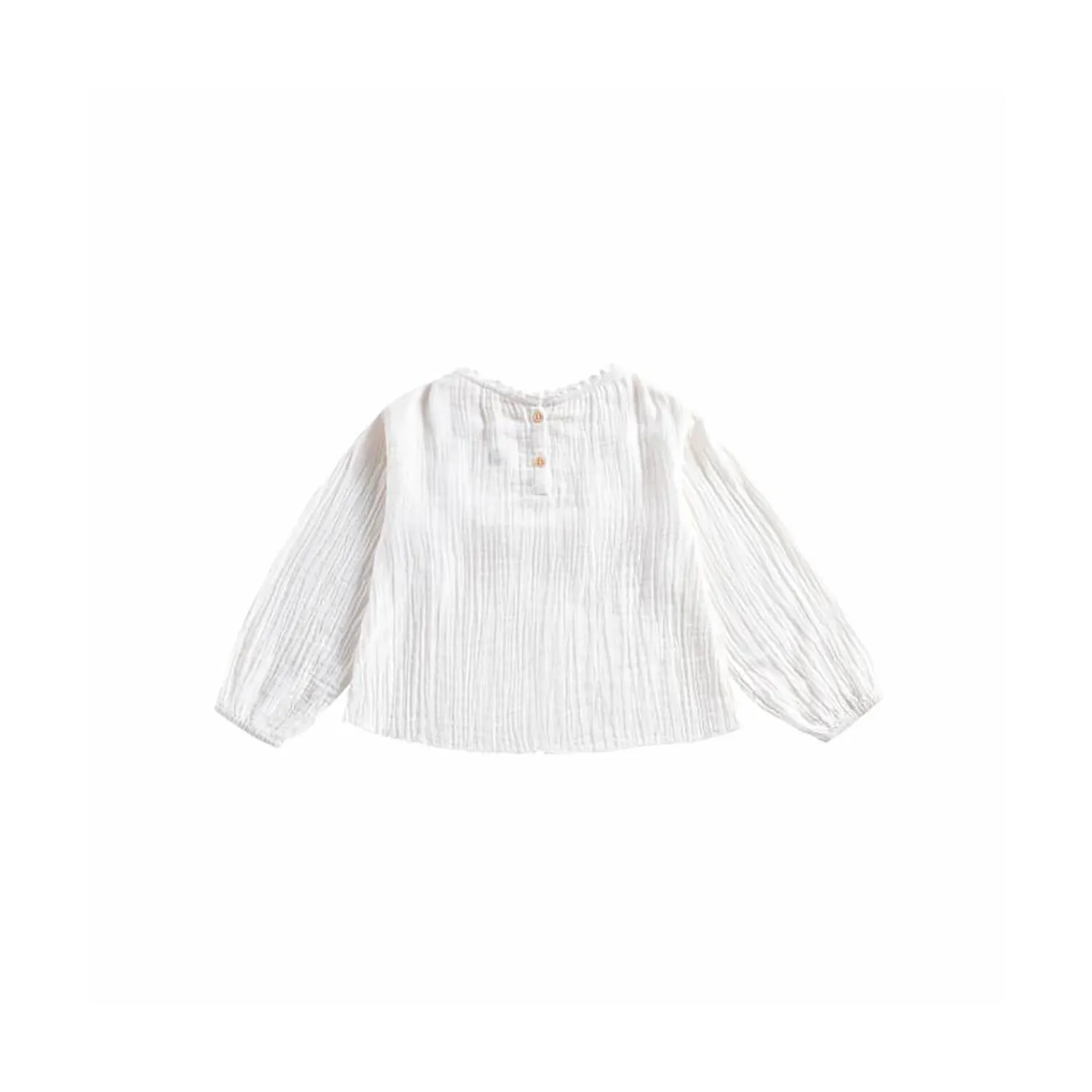 Louise Misha Skirts> Blouse Arilal Off-White